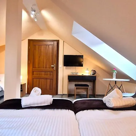 Konukevi Chopina Duszniki Zdrój