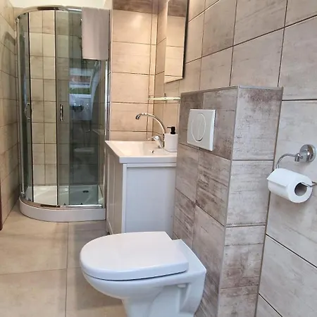 Chopina Konukevi Duszniki Zdrój