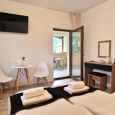 Konukevi Chopina Duszniki Zdrój