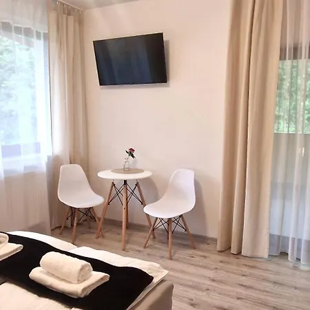 Konukevi Chopina Duszniki Zdrój