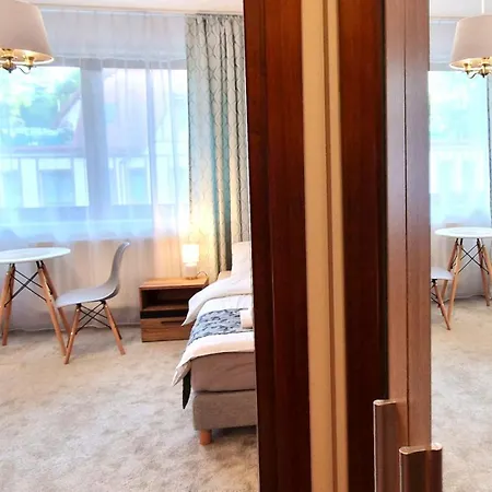 Konukevi Chopina Duszniki Zdrój