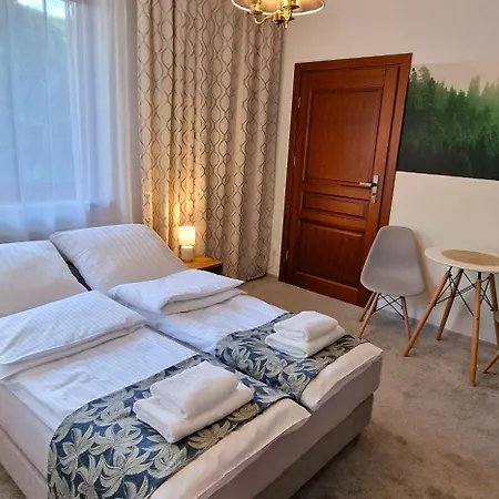 Chopina 3* Duszniki Zdrój
