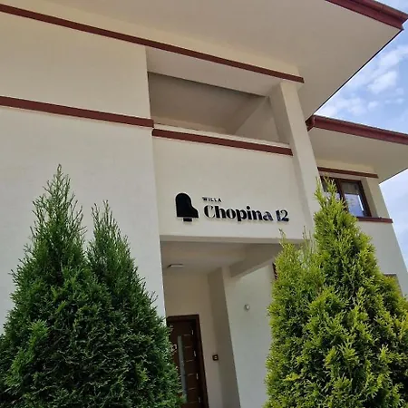 Chopina Duszniki Zdrój