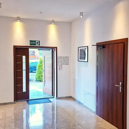 Guest house Chopina Duszniki Zdroj