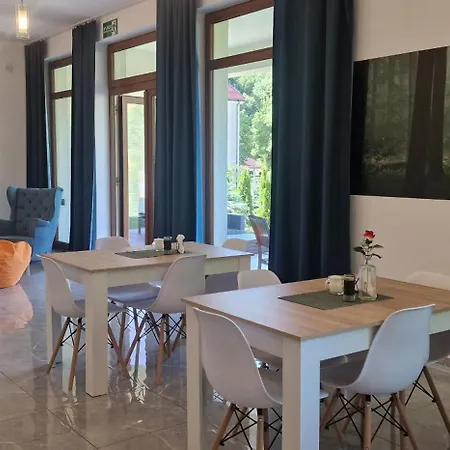 Konukevi Chopina Duszniki Zdrój