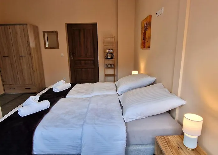 Chopina Guest house Duszniki Zdroj