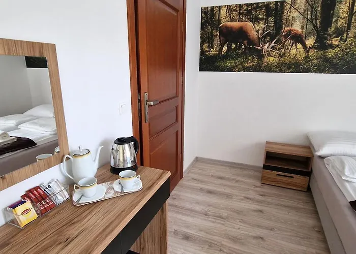 Chopina 3* Duszniki Zdroj