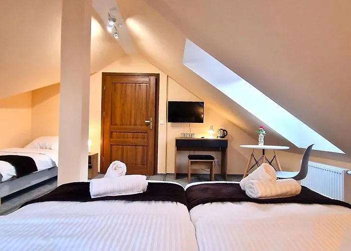 Guest house Chopina Duszniki Zdroj