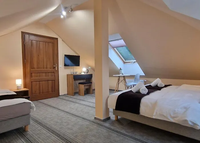 Chopina 3* Duszniki Zdroj