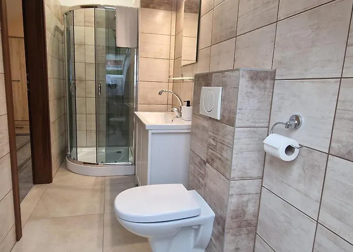 Chopina Guest house Duszniki Zdroj