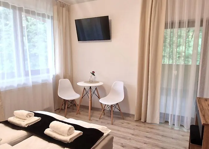 Guest house Chopina Duszniki Zdroj