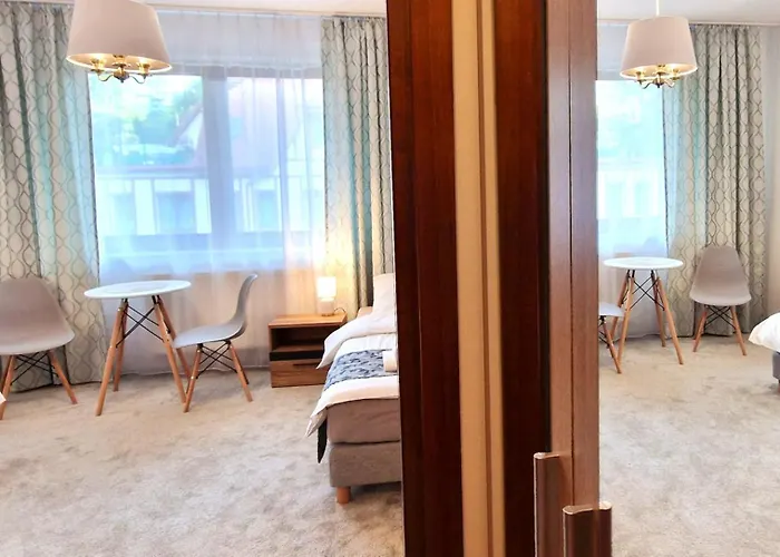 Guest house Chopina Duszniki Zdroj