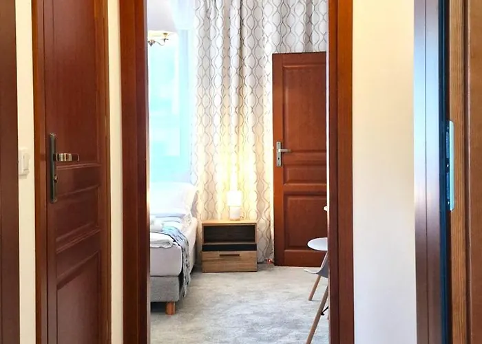 Guest house Chopina Duszniki Zdroj