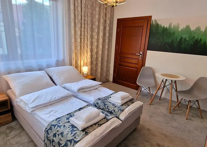 Chopina 3* Duszniki Zdroj