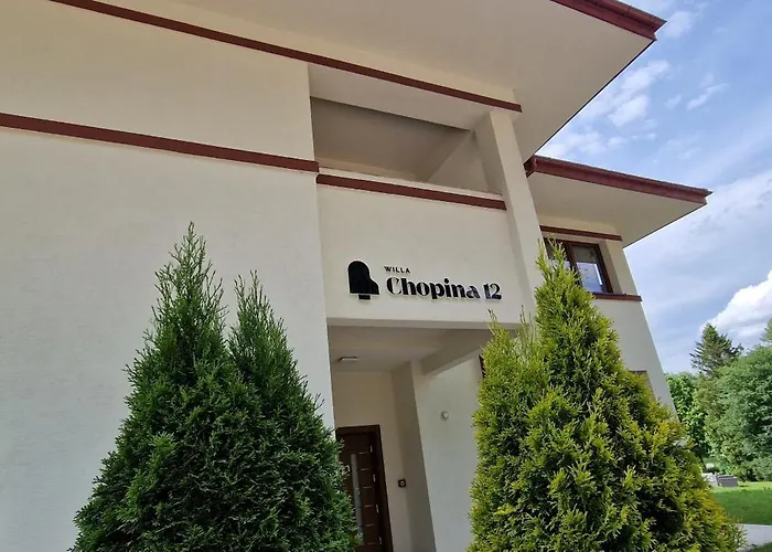 Chopina Duszniki Zdroj