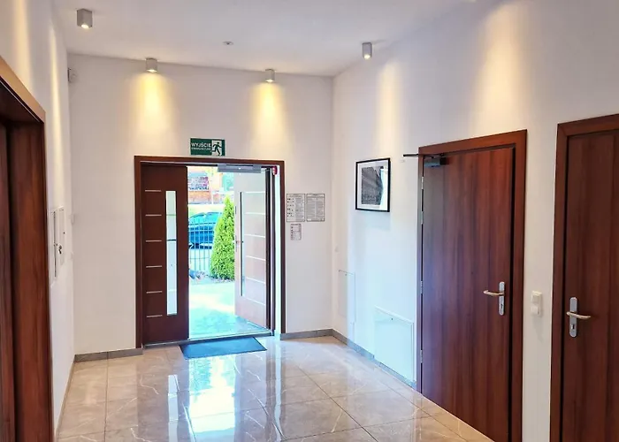 Guest house Chopina Duszniki Zdroj