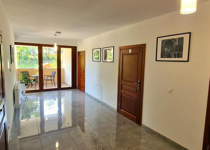 Guest house Chopina Duszniki Zdroj