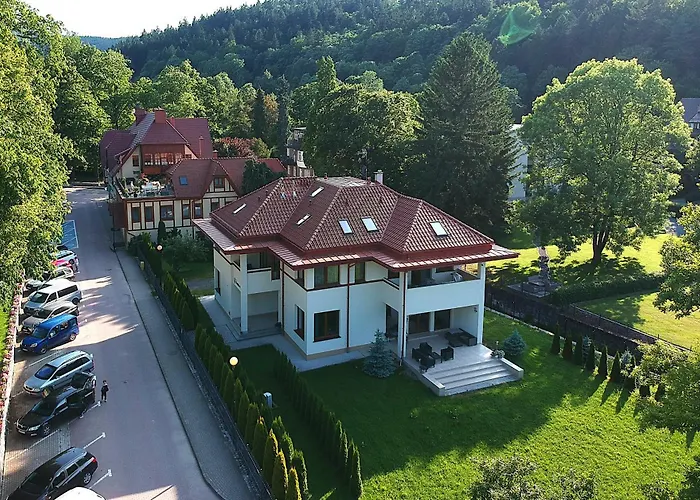 Chopina Guest house Duszniki Zdroj