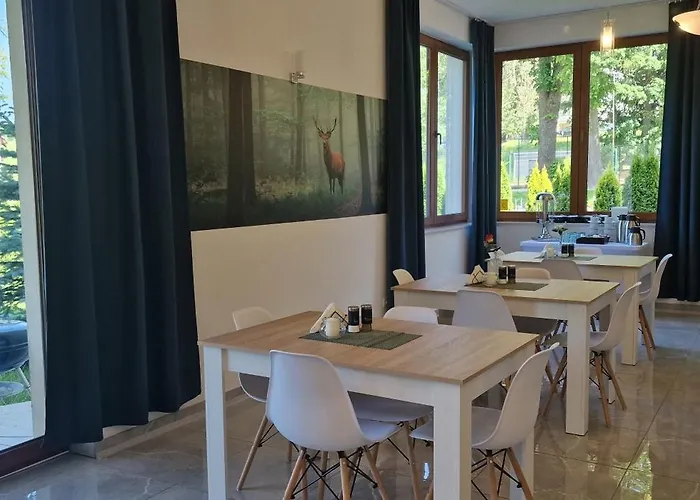 Chopina 3* Duszniki Zdroj