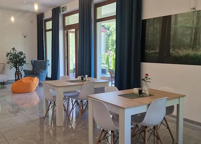 Guest house Chopina Duszniki Zdroj