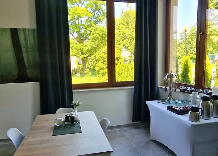 Guest house Chopina Duszniki Zdroj