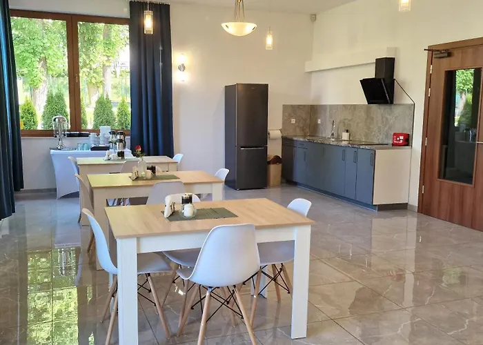 Guest house Chopina 3*